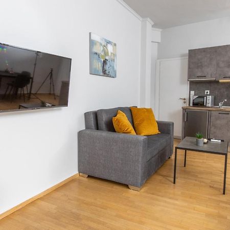 Raise Comfy Studios In The Heart Of Athens Ngoại thất bức ảnh