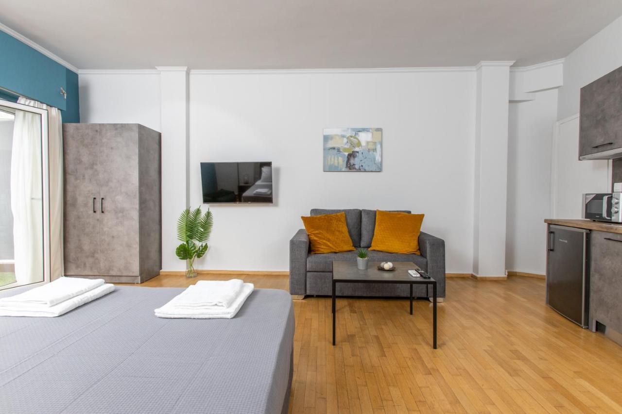Raise Comfy Studios In The Heart Of Athens Ngoại thất bức ảnh