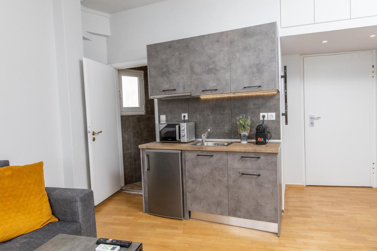 Raise Comfy Studios In The Heart Of Athens Ngoại thất bức ảnh
