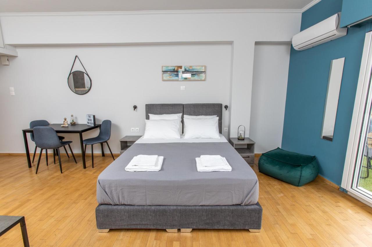 Raise Comfy Studios In The Heart Of Athens Ngoại thất bức ảnh