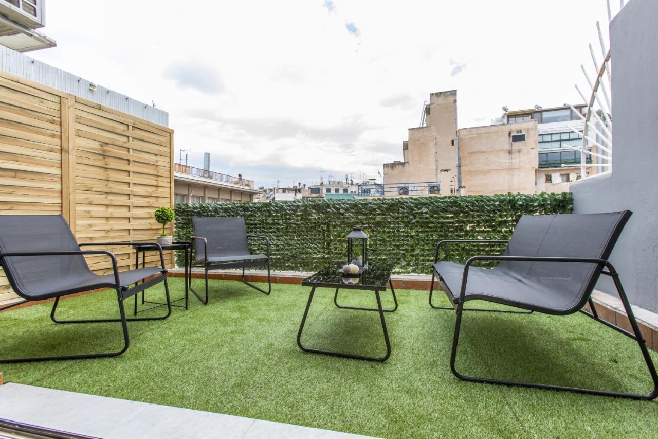 Raise Comfy Studios In The Heart Of Athens Ngoại thất bức ảnh