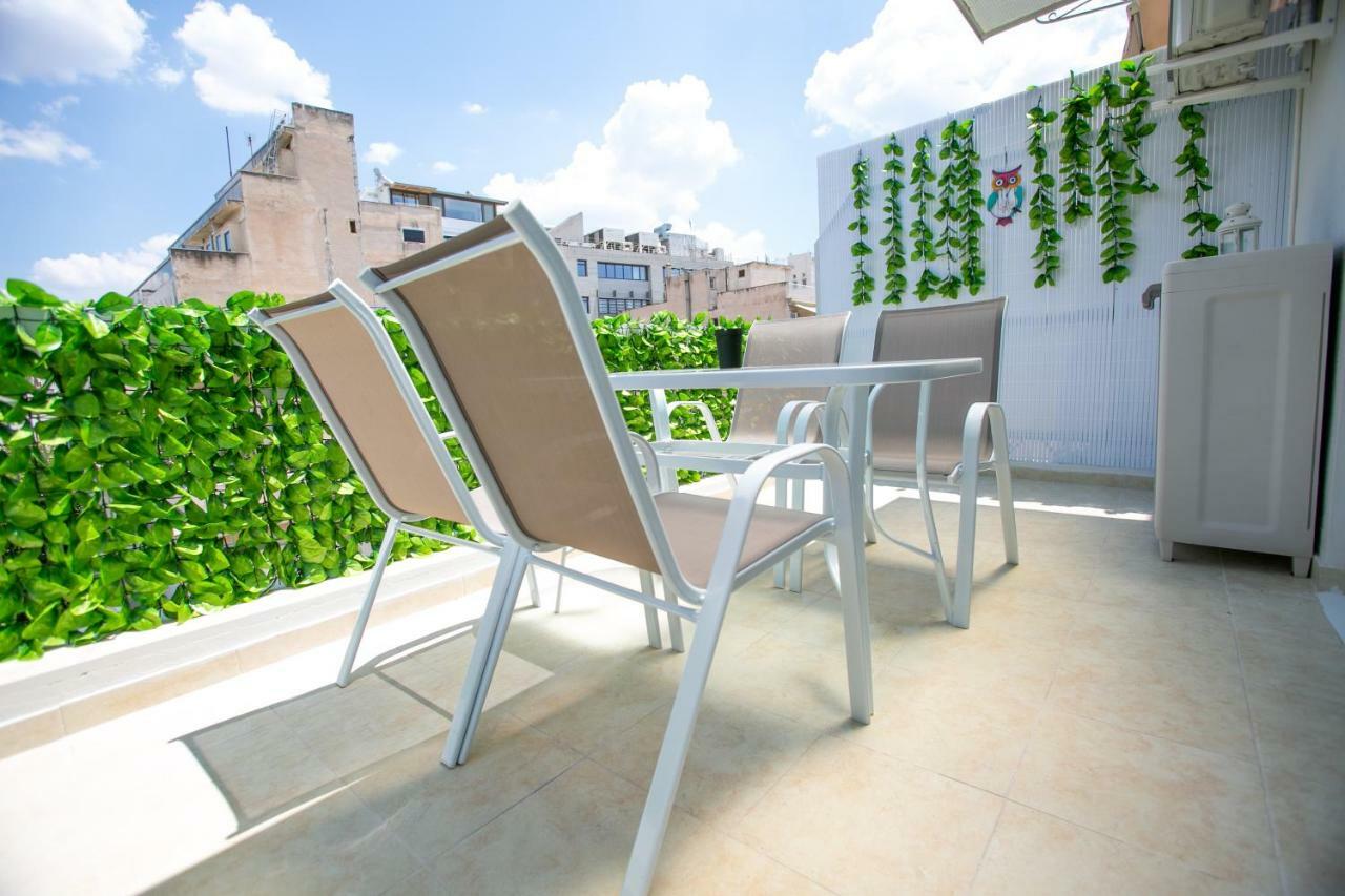Raise Comfy Studios In The Heart Of Athens Ngoại thất bức ảnh