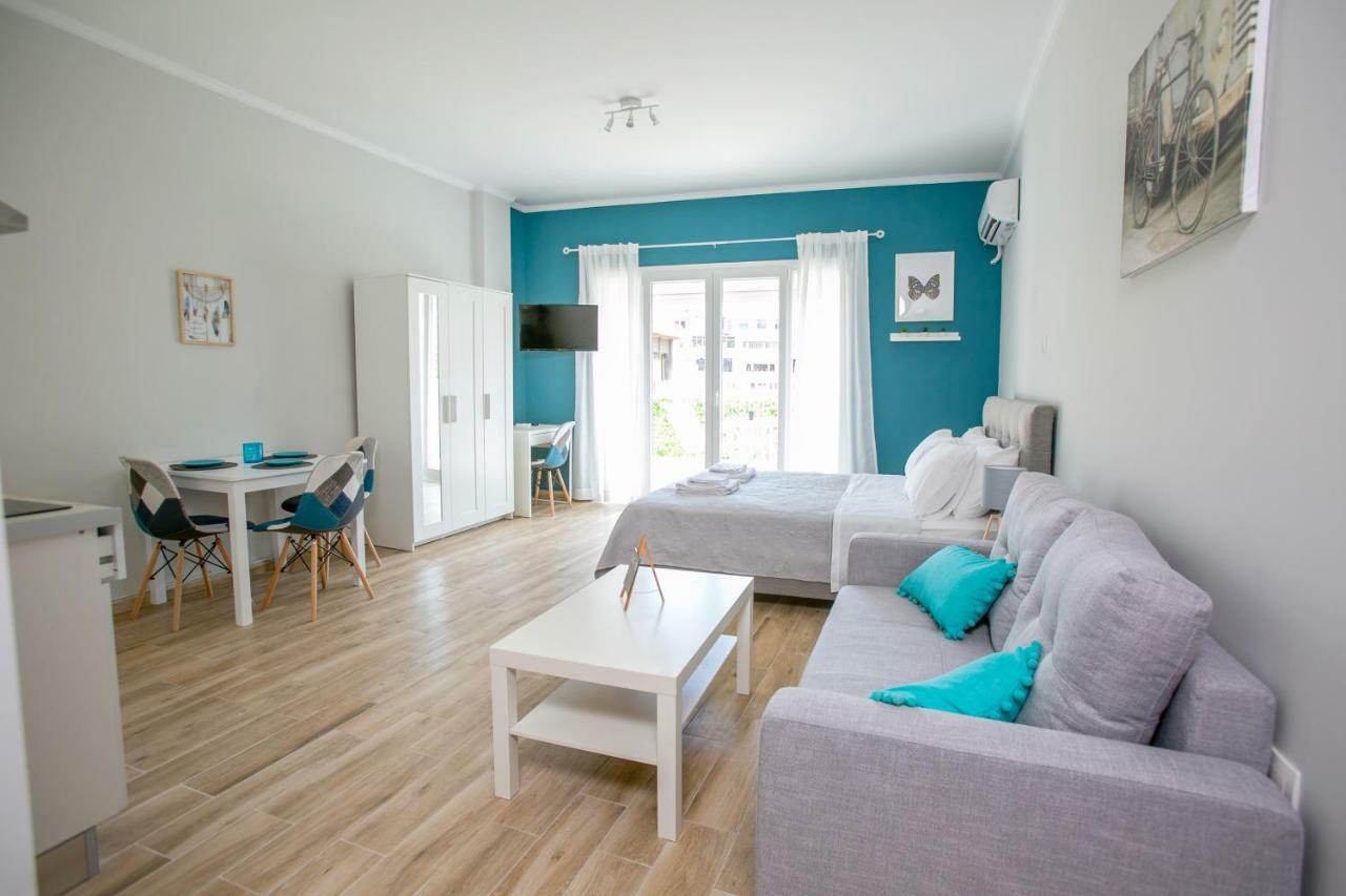 Raise Comfy Studios In The Heart Of Athens Ngoại thất bức ảnh