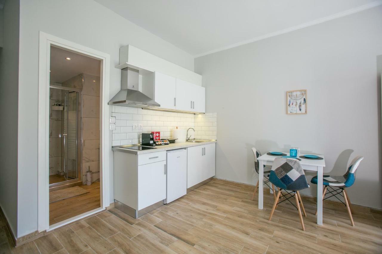 Raise Comfy Studios In The Heart Of Athens Ngoại thất bức ảnh